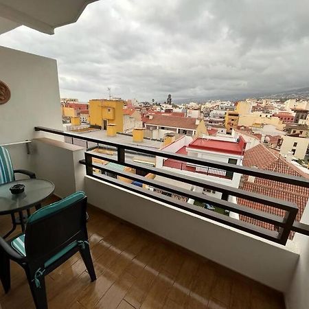 Vistas Plaza Charco - Taoro Apartment Puerto de la Cruz  Exterior photo